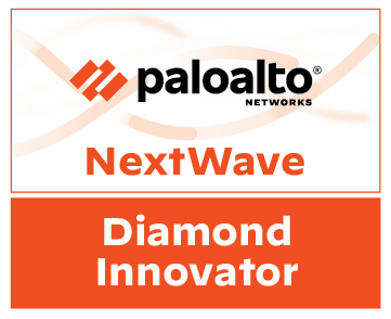 Palo Alto Networks Diamond Innovator