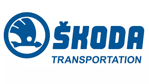Logo: Škoda transportation