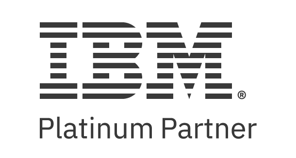 Logo: IBM Platinum Partner