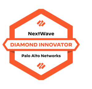 Diamond Partner Palo Alto Network