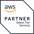 Logo: AWS Select Partner