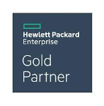 Logo: HP Gold Partner