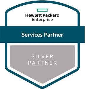 HPE Silver Partner - Services Partner