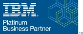 IBM Platinum business partner